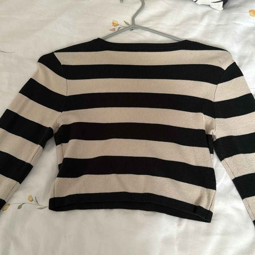 STRIPPED SHIRT - Picture 3 of 3